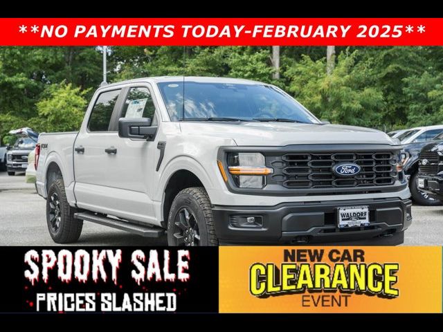 2024 Ford F-150 STX