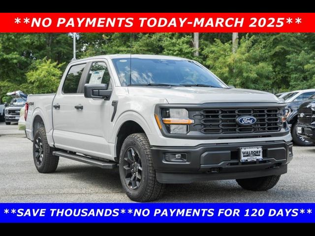 2024 Ford F-150 STX