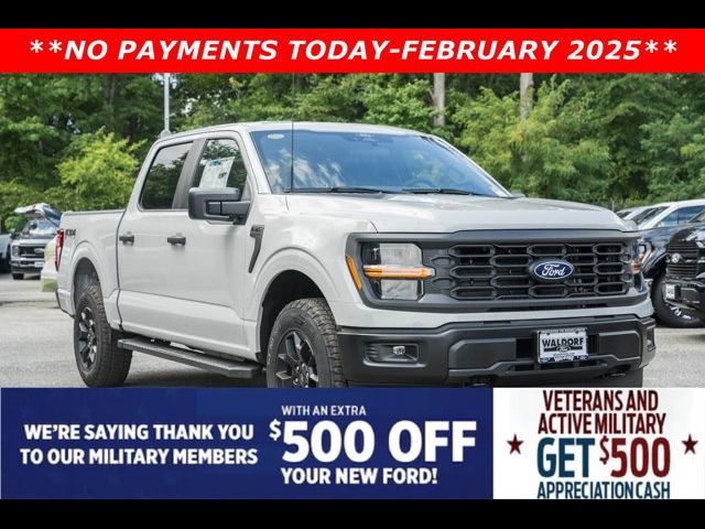 2024 Ford F-150 STX