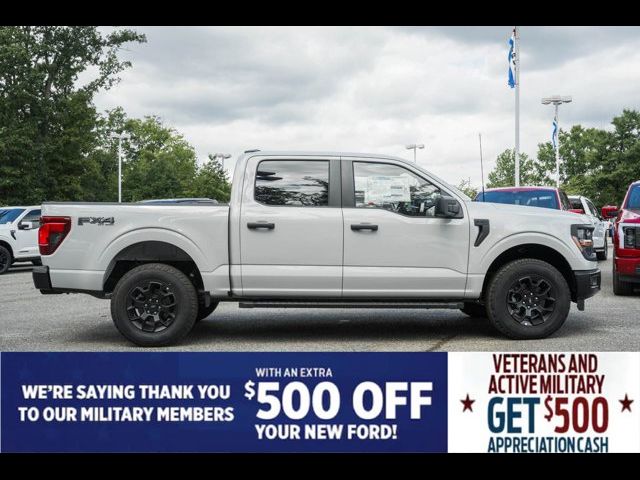 2024 Ford F-150 STX