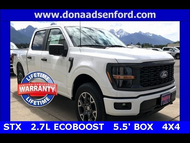 2024 Ford F-150 STX