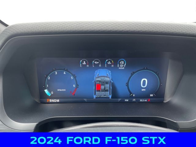 2024 Ford F-150 STX