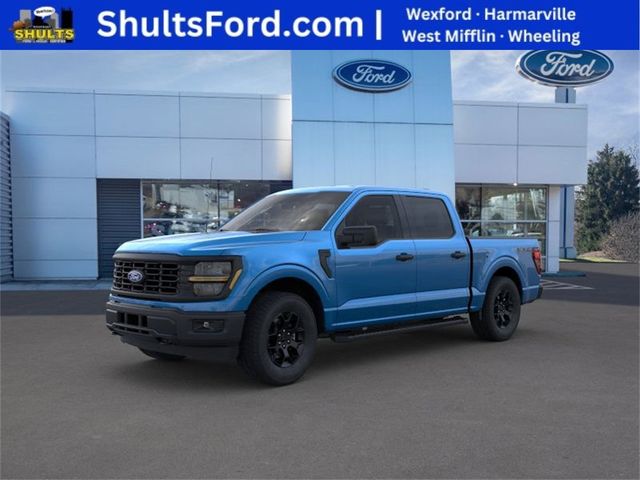 2024 Ford F-150 STX