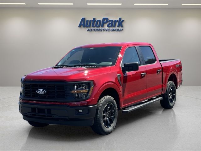 2024 Ford F-150 STX