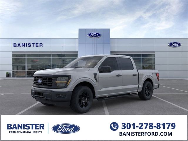 2024 Ford F-150 STX