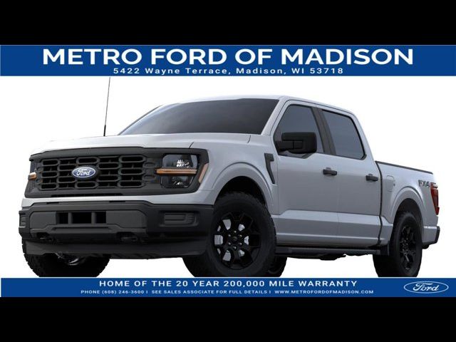 2024 Ford F-150 STX