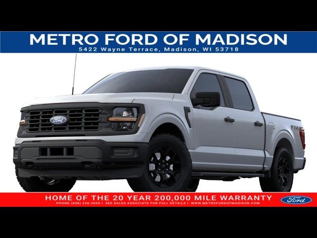 2024 Ford F-150 STX