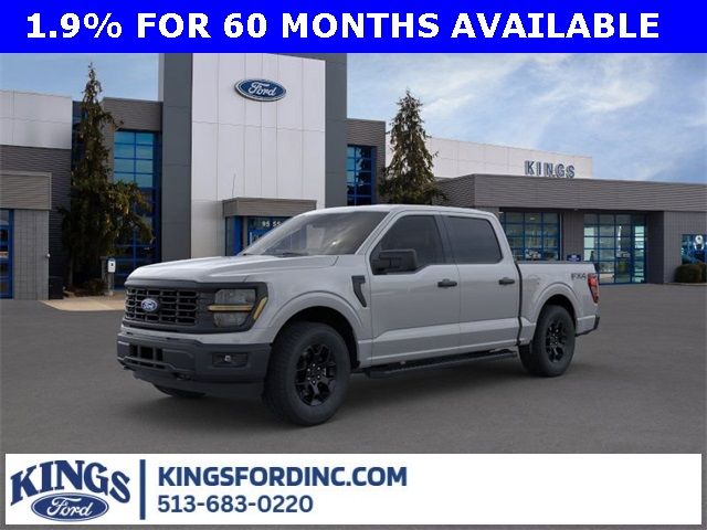 2024 Ford F-150 STX