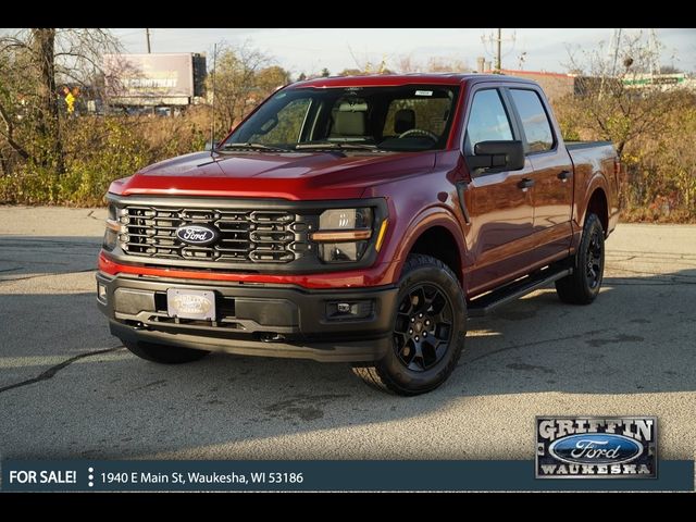 2024 Ford F-150 STX