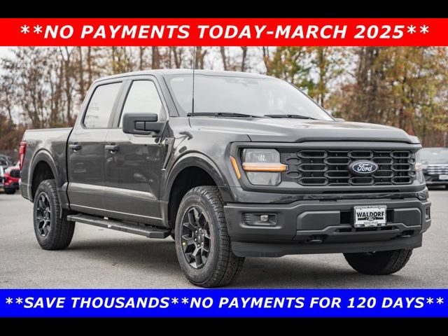 2024 Ford F-150 STX