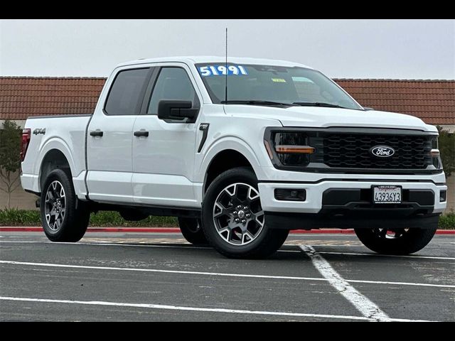 2024 Ford F-150 STX