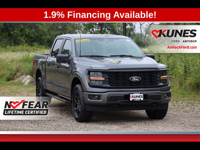 2024 Ford F-150 STX