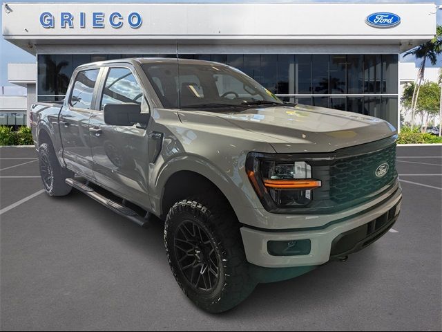 2024 Ford F-150 STX