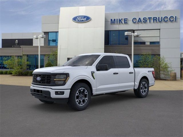 2024 Ford F-150 STX