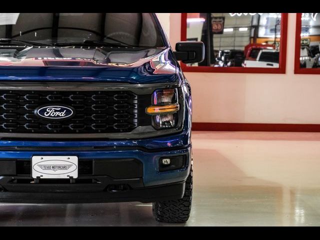 2024 Ford F-150 STX