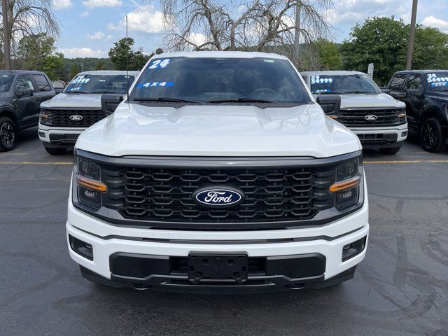 2024 Ford F-150 STX