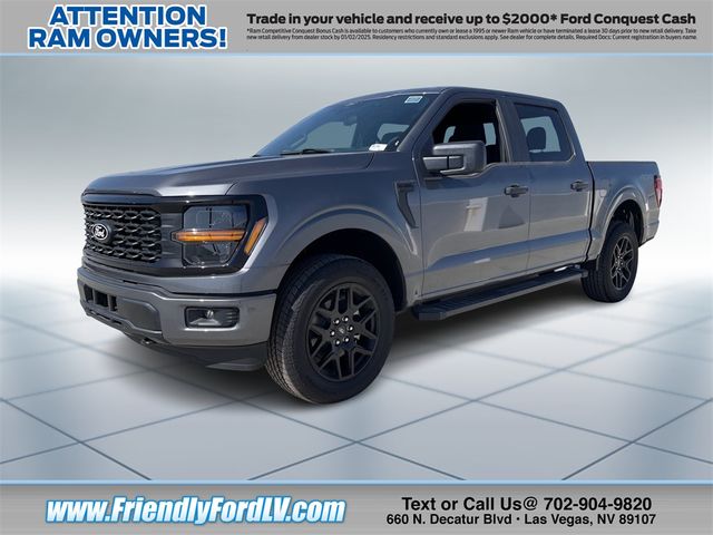 2024 Ford F-150 STX