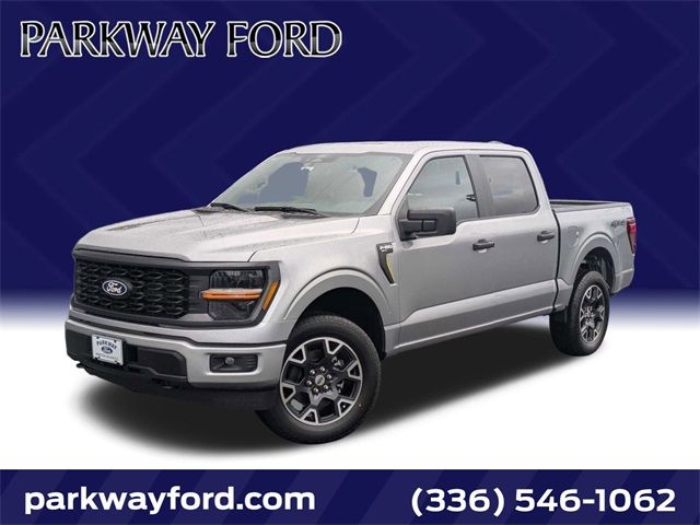 2024 Ford F-150 STX