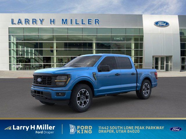 2024 Ford F-150 STX