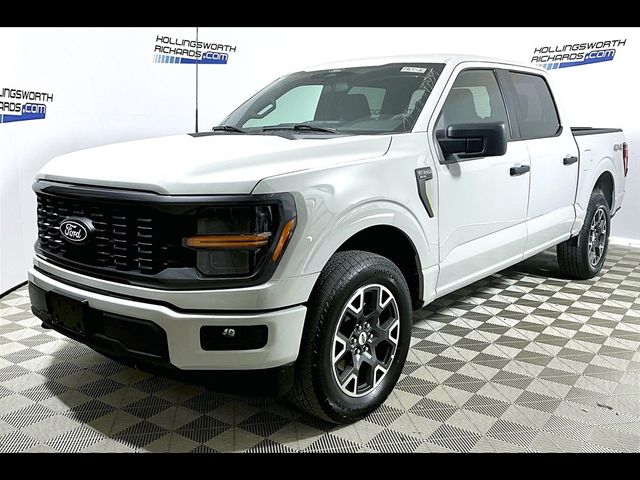 2024 Ford F-150 STX