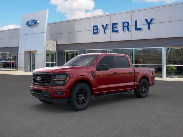 2024 Ford F-150 STX