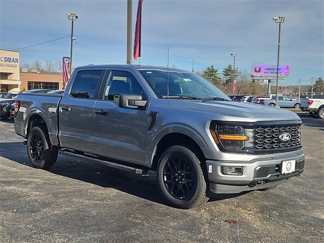 2024 Ford F-150 STX