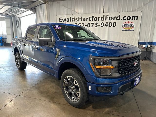 2024 Ford F-150 STX