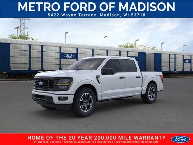 2024 Ford F-150 STX