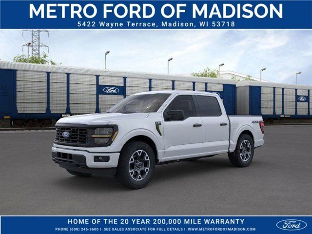 2024 Ford F-150 STX