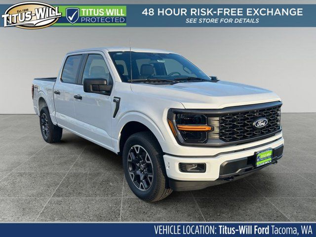 2024 Ford F-150 STX