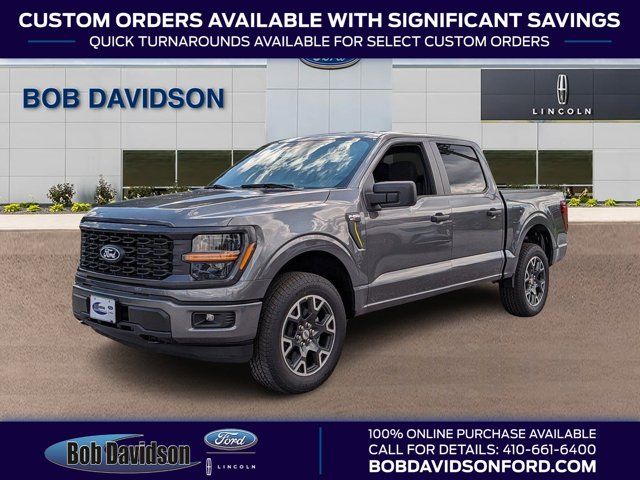 2024 Ford F-150 STX