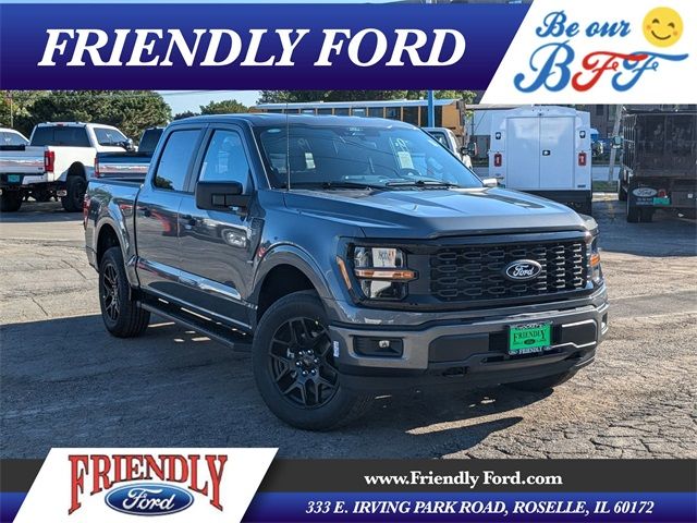 2024 Ford F-150 STX