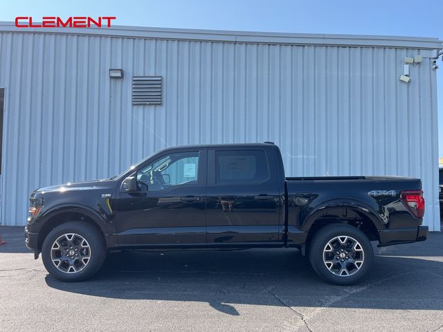 2024 Ford F-150 STX