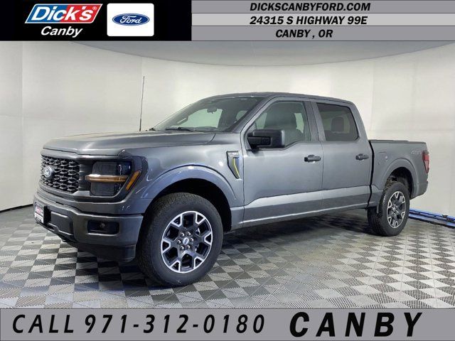 2024 Ford F-150 STX