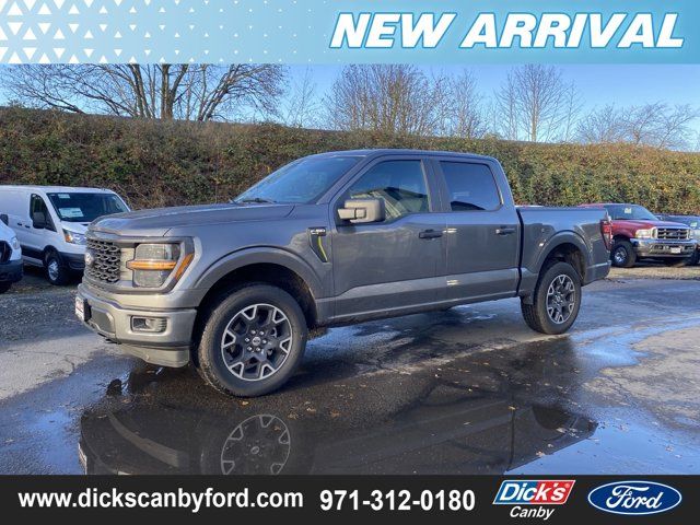 2024 Ford F-150 STX