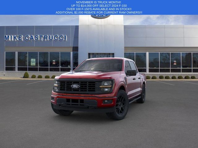 2024 Ford F-150 STX