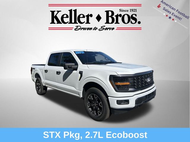 2024 Ford F-150 STX