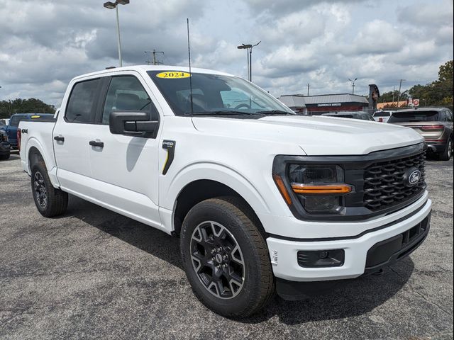 2024 Ford F-150 STX