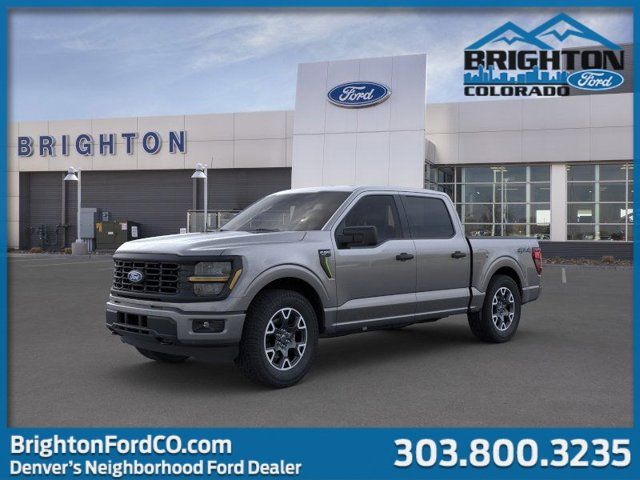 2024 Ford F-150 STX