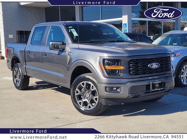 2024 Ford F-150 STX