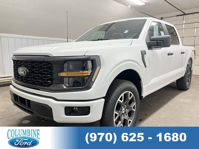 2024 Ford F-150 STX