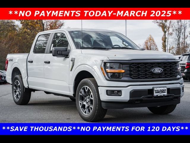 2024 Ford F-150 STX