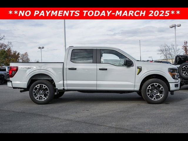 2024 Ford F-150 STX