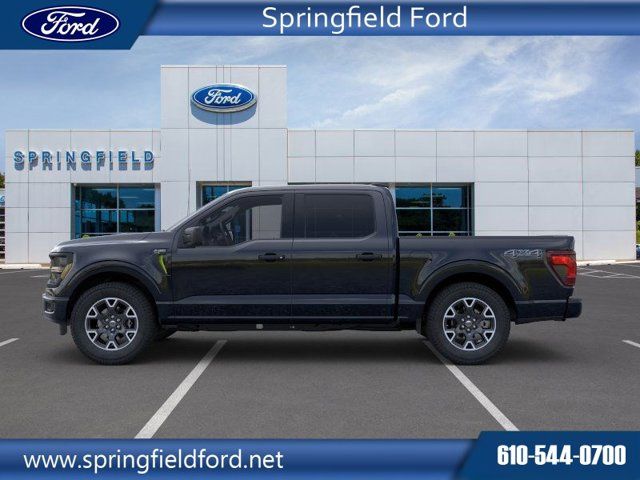 2024 Ford F-150 STX