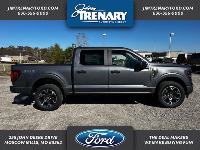 2024 Ford F-150 STX