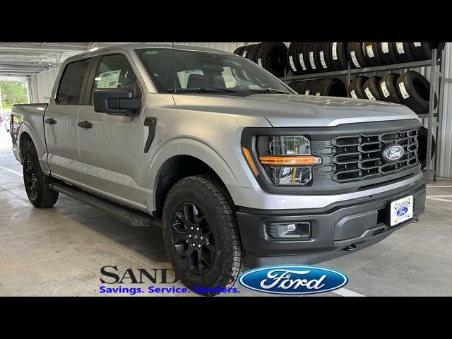 2024 Ford F-150 STX