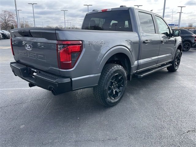 2024 Ford F-150 STX