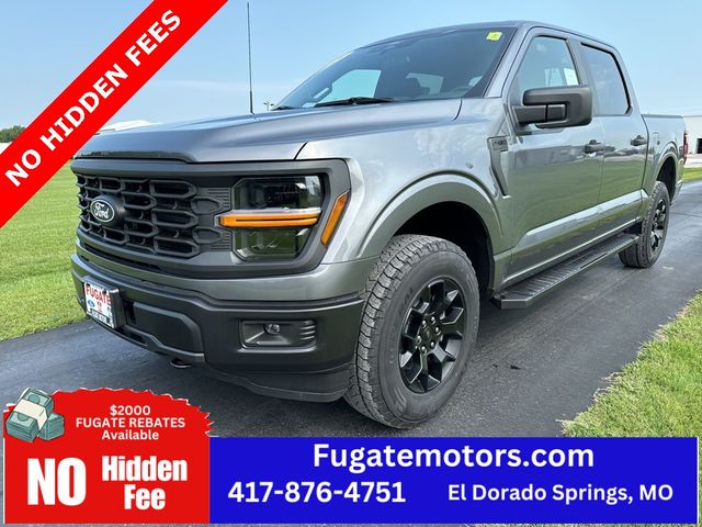 2024 Ford F-150 STX