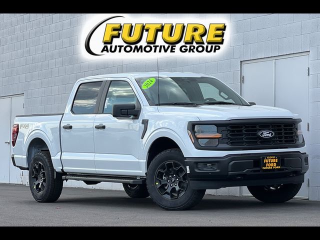 2024 Ford F-150 STX