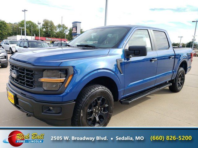 2024 Ford F-150 STX